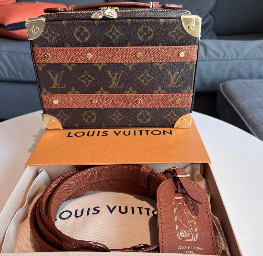 LV Trunks and Bag, Luxury, Bags & Wallets on Carousell