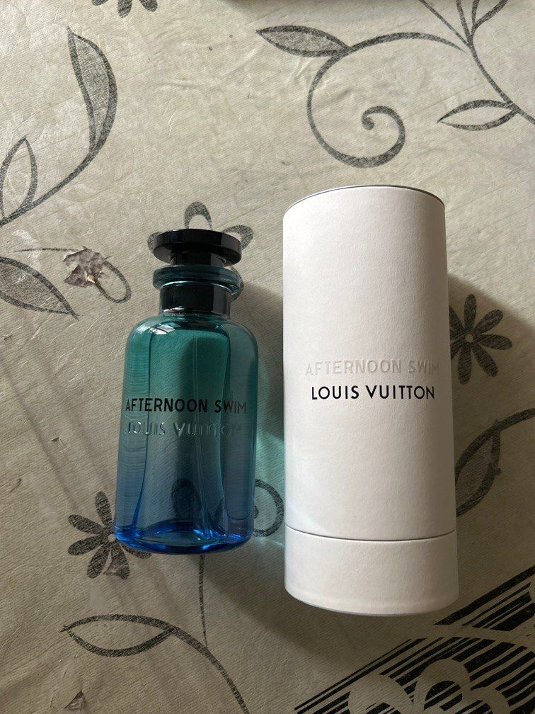 Authentic Louis Vuitton Perfume Afternoon Swim 100ml, Beauty