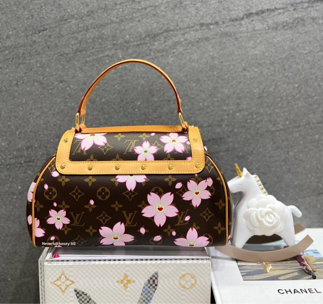 Louis Vuitton Takashi Murakami MM Sharleen – lori's luxuries