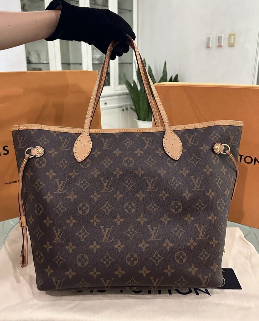 How to Spot a Fake Louis Vuitton Papillon Bag – LegitGrails