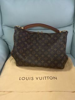 Louis Vuitton Sully Discontinued