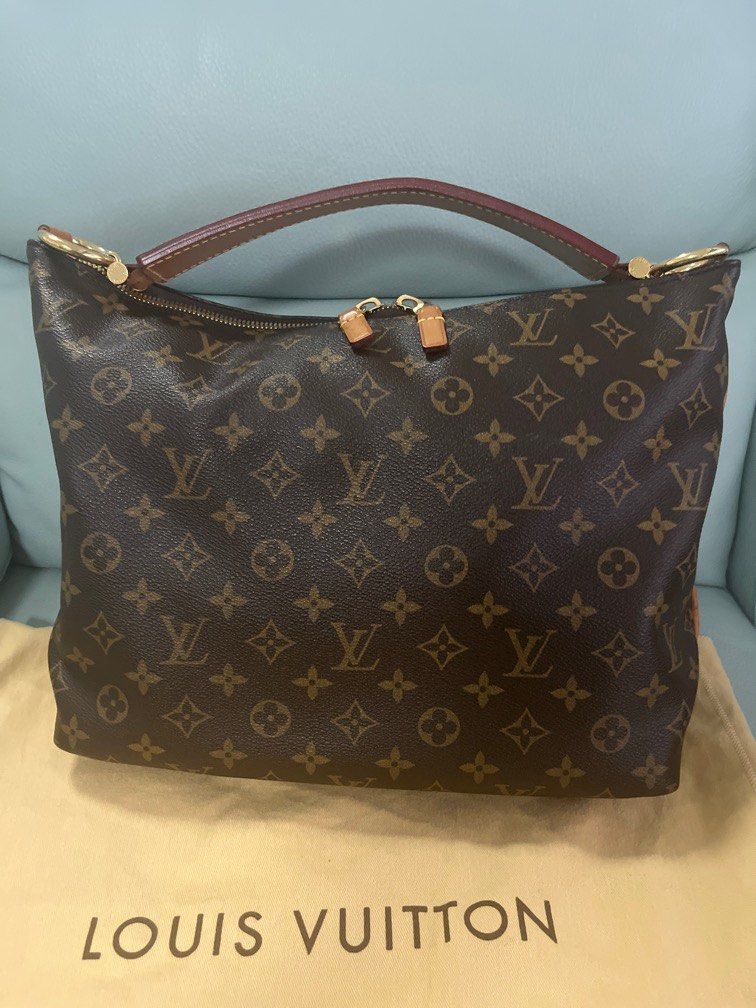 Louis Vuitton Sully Pm Review