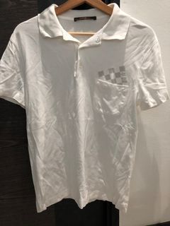 Changi airport, Singapore, Louis Vuitton had a shirt I quit…