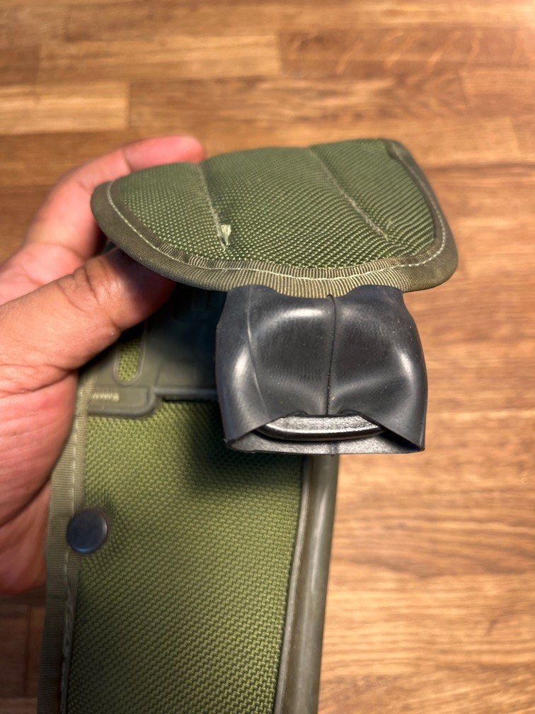 M-12 ALICE Pistol Holster. Hill Country Leather., Sports
