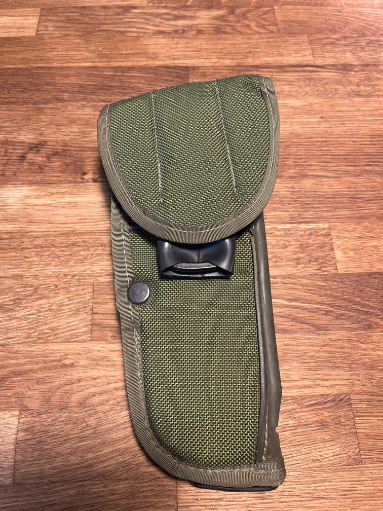 未使用】HILL COUNTRY LEATHER M-12 ホルスター