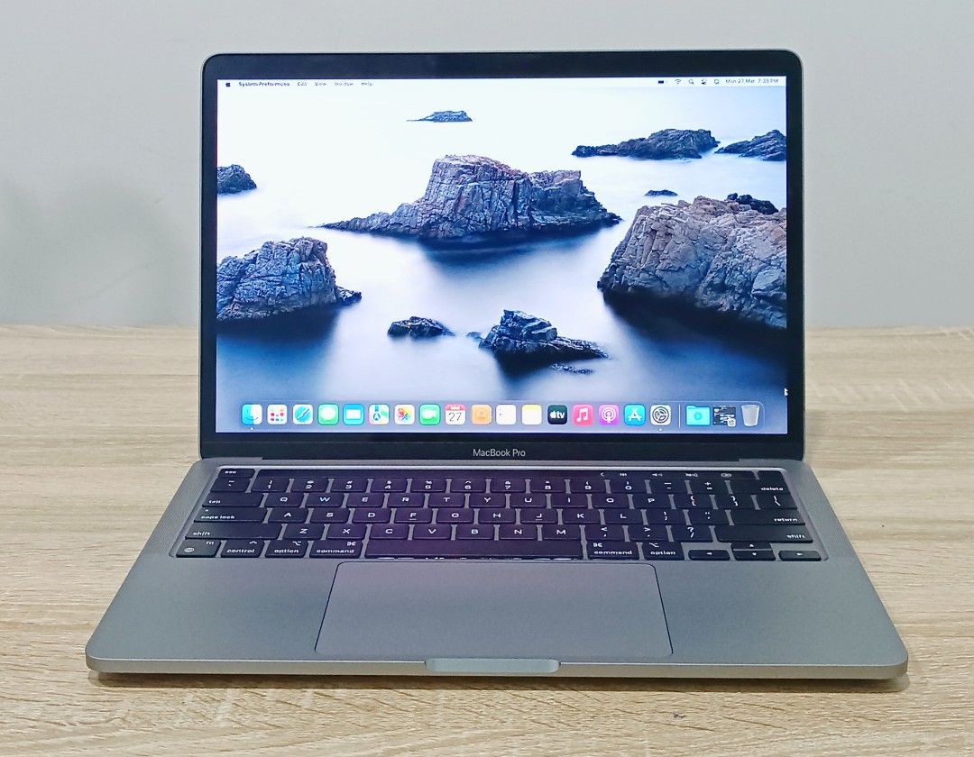 MACBOOK PRO 13 INCH M2 PROCESSOR (2022) TOUCH BAR, Computers & Tech, Laptops & Notebooks on