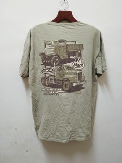 Macks Trucker Motosport T-shirt