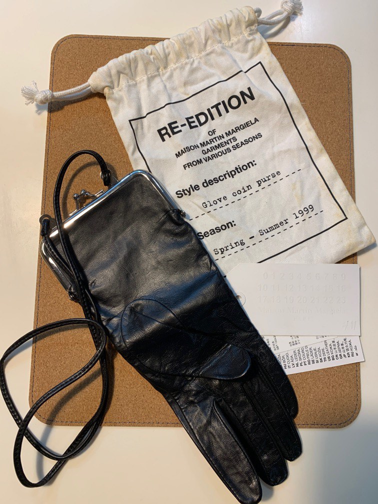 Maison margiela glove bag outlet