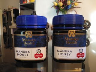 Manuka honey