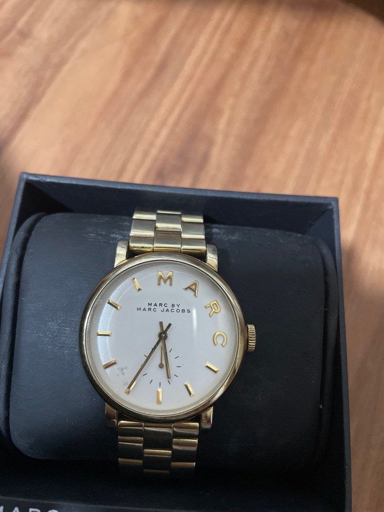 Marc jacobs watch womens new arrivals