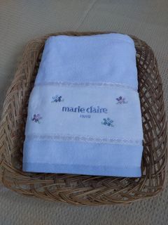 Marie Claire Bath Towel