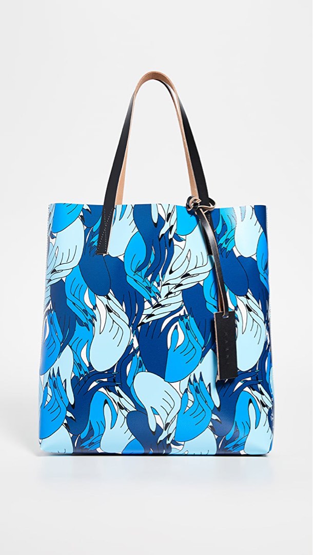 Marni pvc new arrivals bag