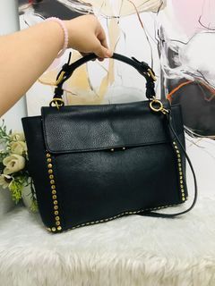 MARNI STUDDED BAG