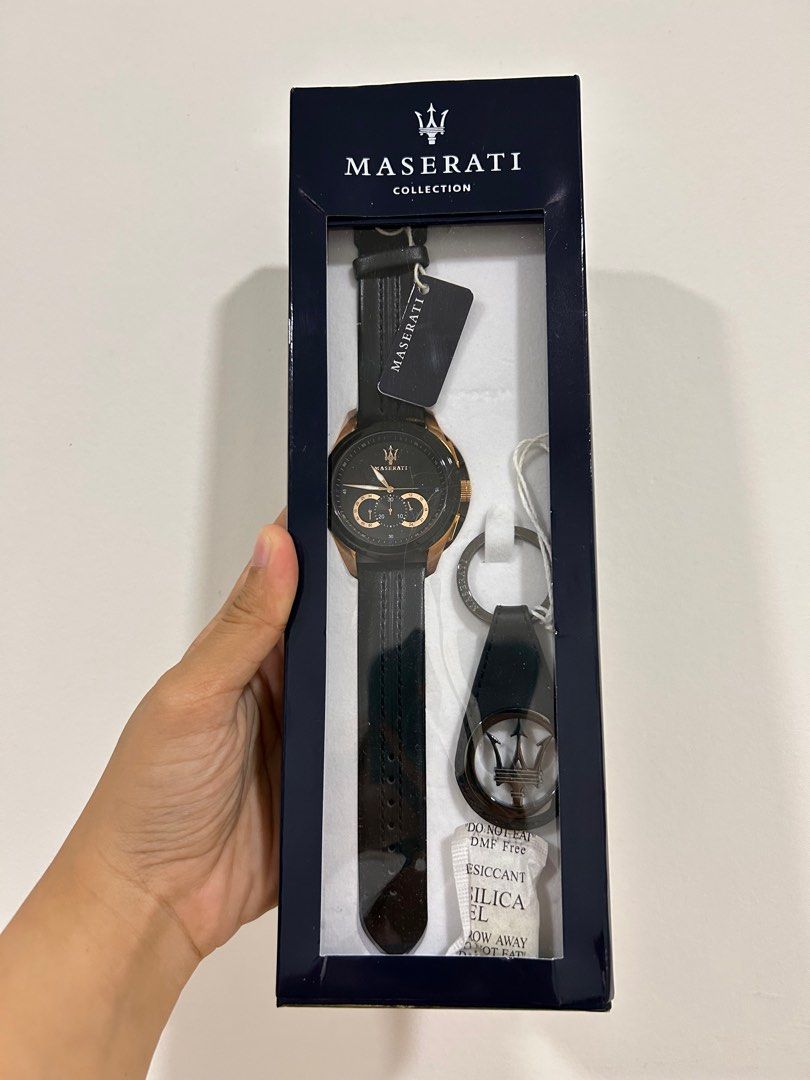Maserati collection watch new arrivals