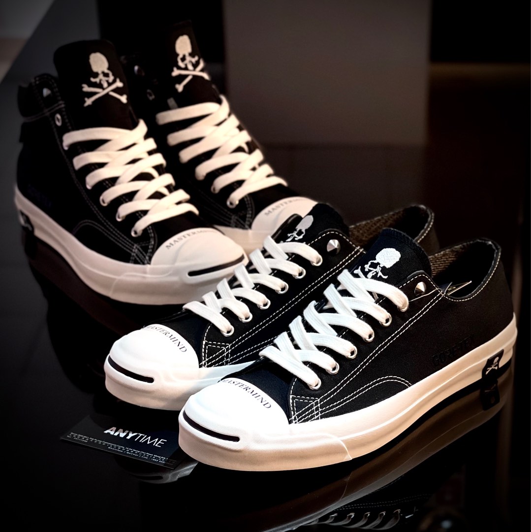 New mastermind JAPAN × CONVERSE ALL STAR 100HI us8（26.5㎝）新品未