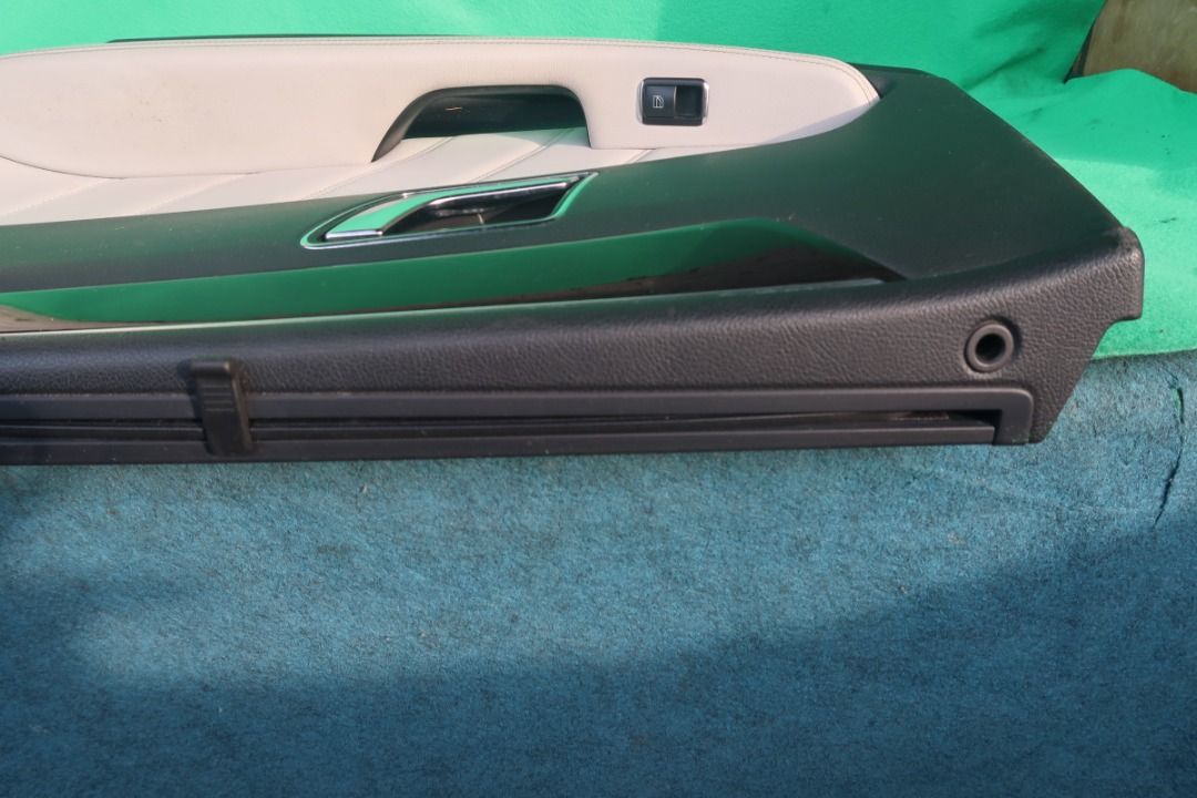 MERCEDES W212 DOOR PANEL REAR RH, Auto Accessories on Carousell