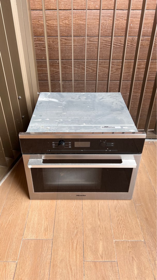Miele Steam Oven, TV & Home Appliances, Kitchen Appliances, Other