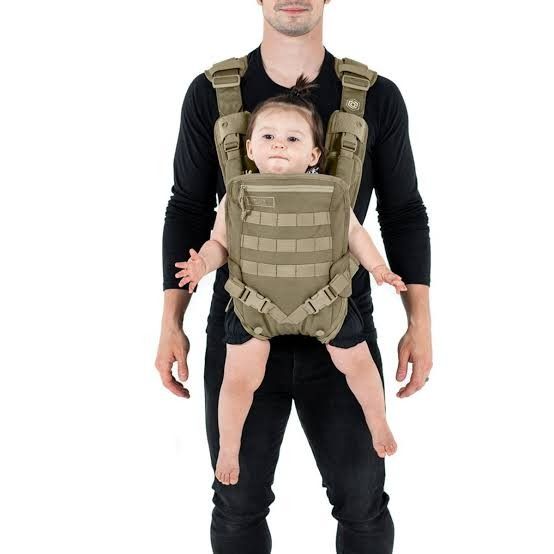 SALE Mission Critical Baby Carrier Tactical baby gear