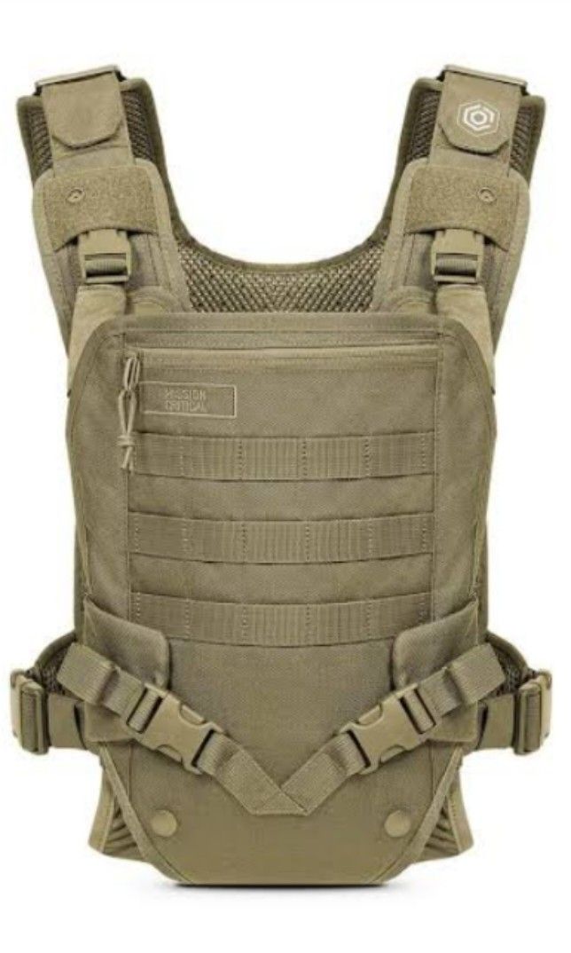 Mission tactical deals baby carrier