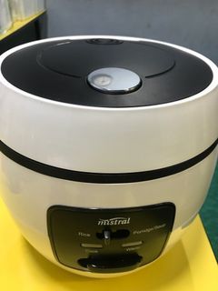 Mistral rice cooker