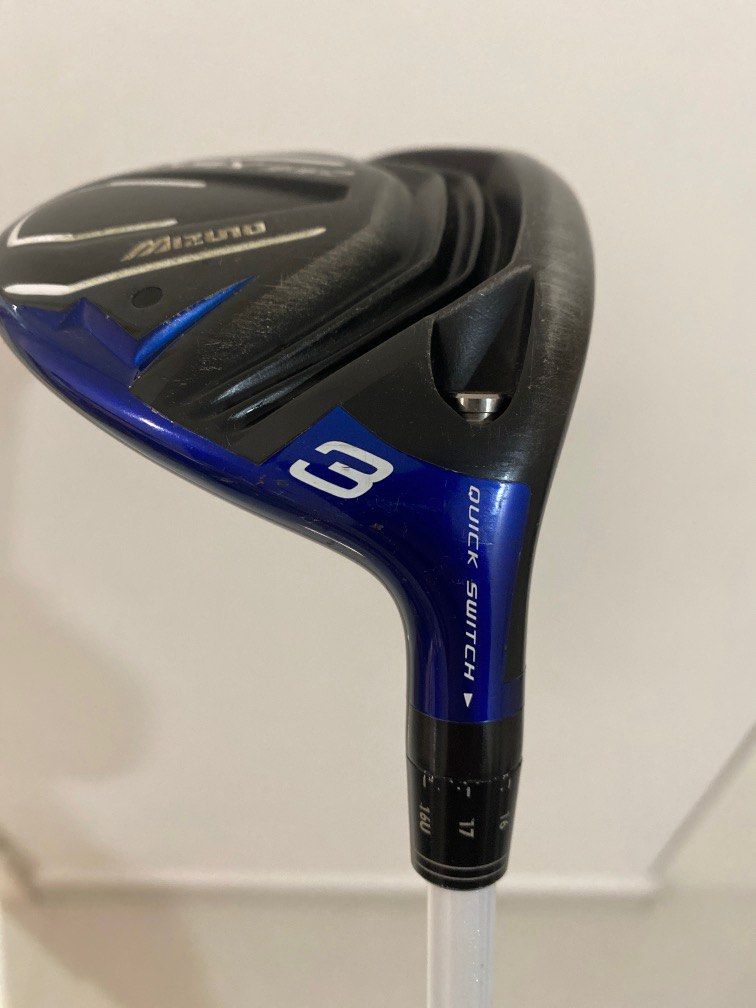 Mizuno 3 wood jpx 850 clearance
