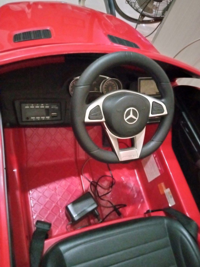 Mobil Aki merk AMG on Carousell
