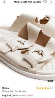 Moleca Flat Sandals
