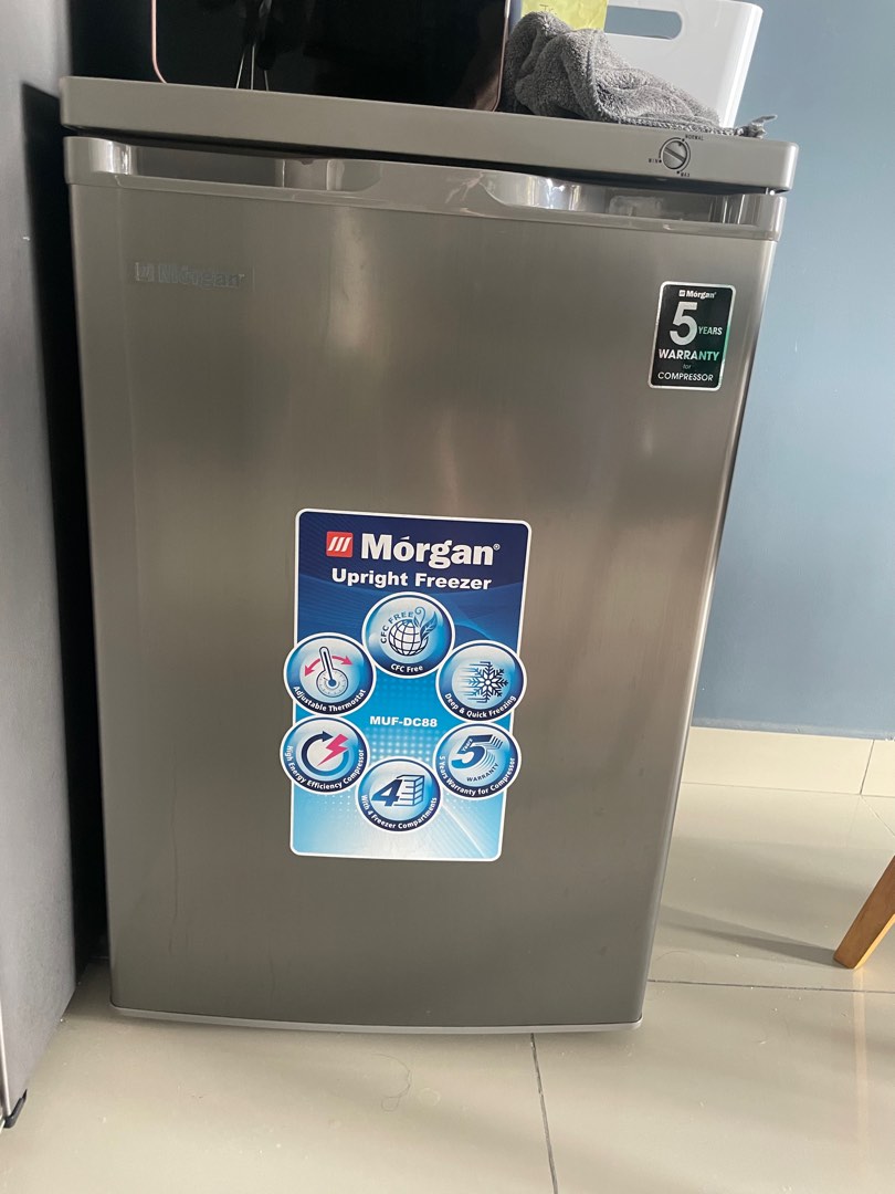 Upright Freezer DC88, TV & Home Appliances, Kitchen Appliances