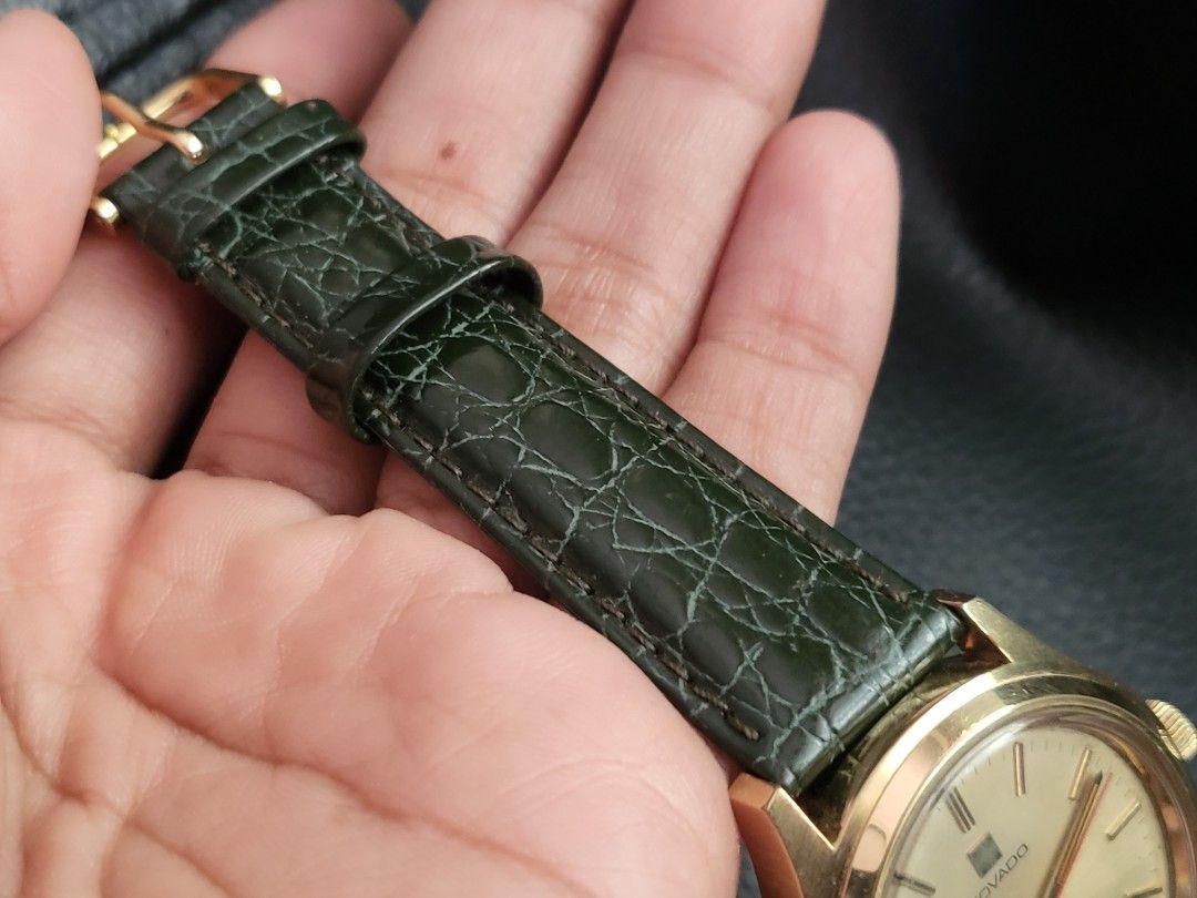 Movado Zenith Electronic Tuning Fork, Men's Fashion, Watches