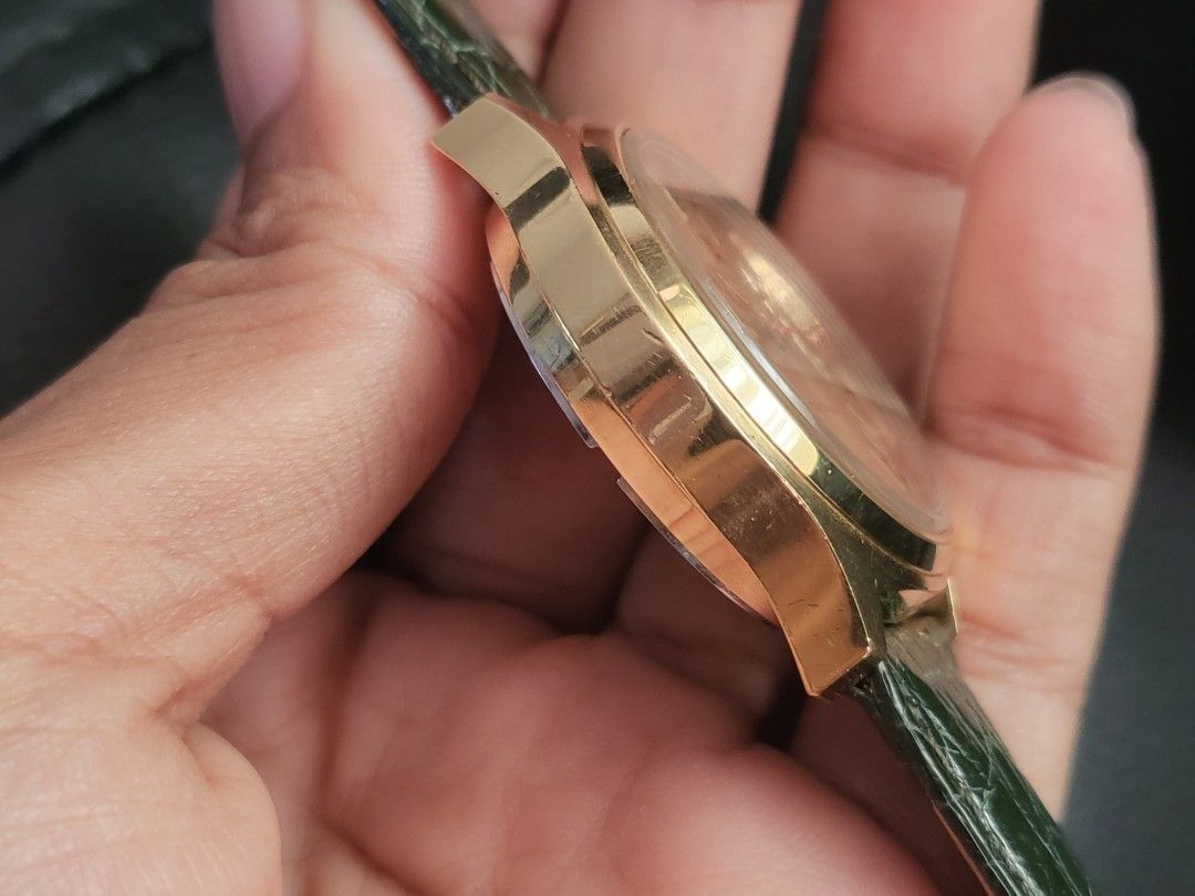 Movado Zenith Electronic Tuning Fork, Men's Fashion, Watches