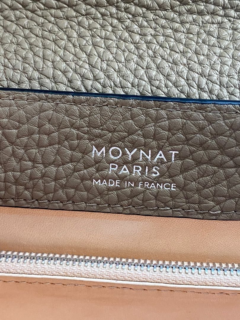 Save 2k from Retail! BNIB Moynat Gabrielle PM, Luxury, Bags & Wallets on  Carousell