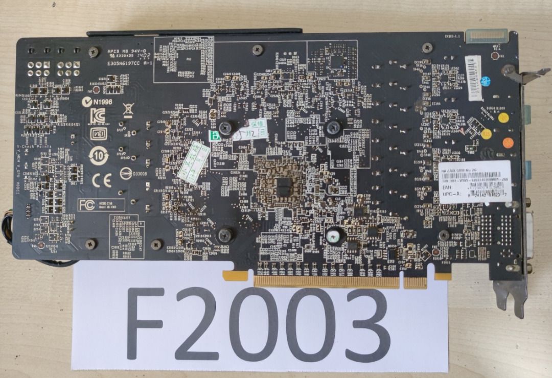 MSI R9 270X Gaming 2GB GDDR5 AMD Radeon Graphic Card Good
