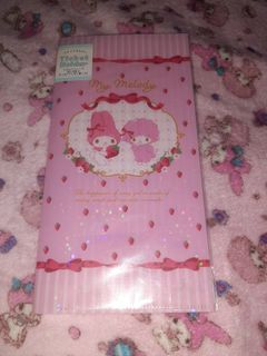 My Melody Ticket Holder Sanrio