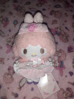My Sweet Piano Ballerina Mascot Sanrio