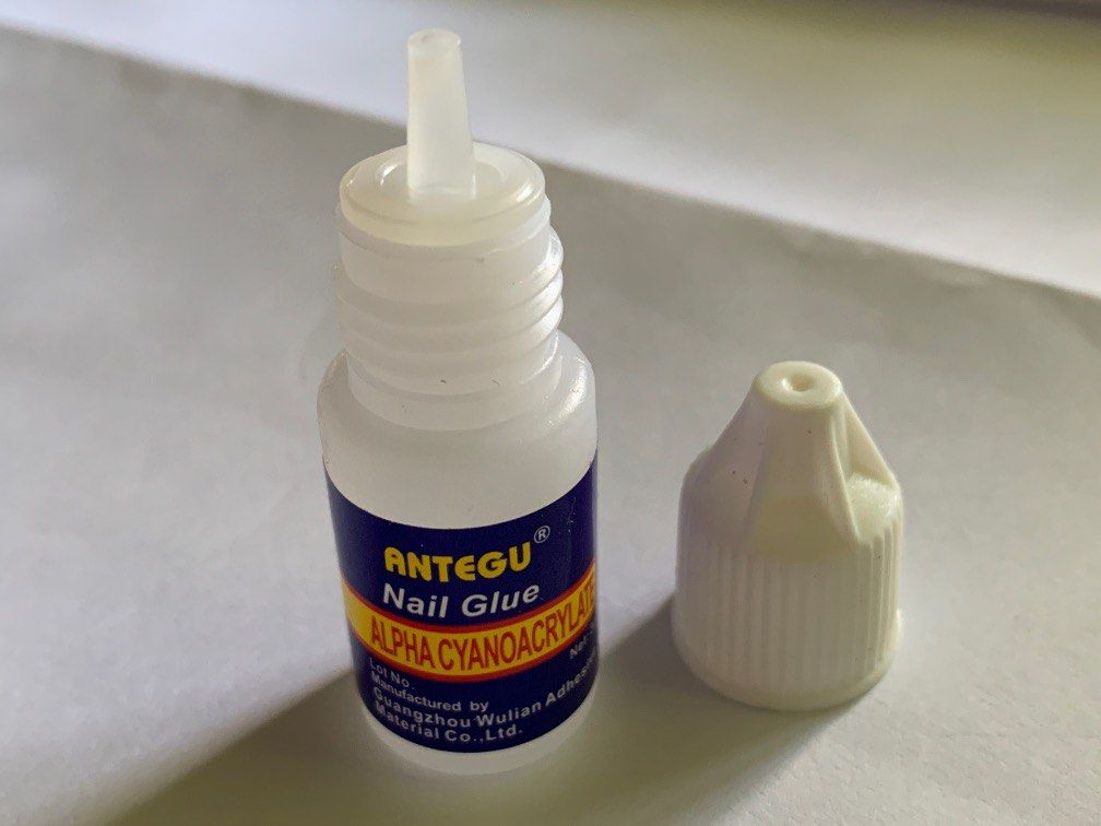 nail glue (alpha cyanoacrylate) on Carousell