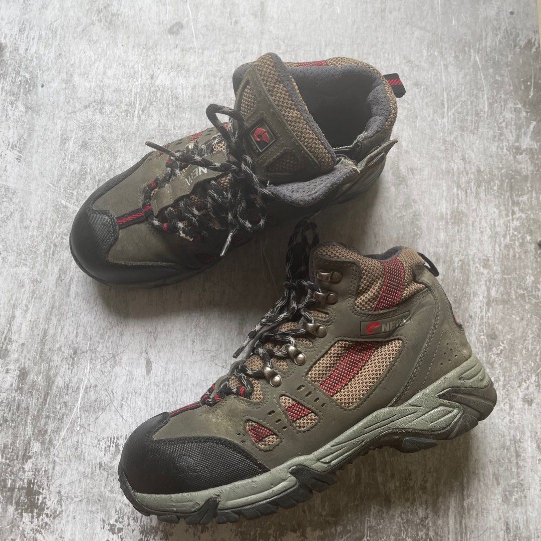 Nepa Safety Boots