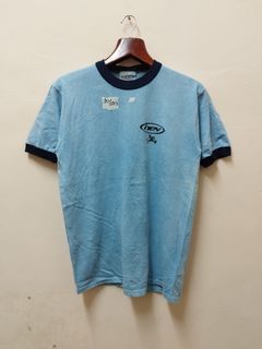 Nev Surfing Ringer T-shirt