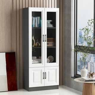 NEW Storage Book Cabinet Book Shelf Free delivery 🔥🔥