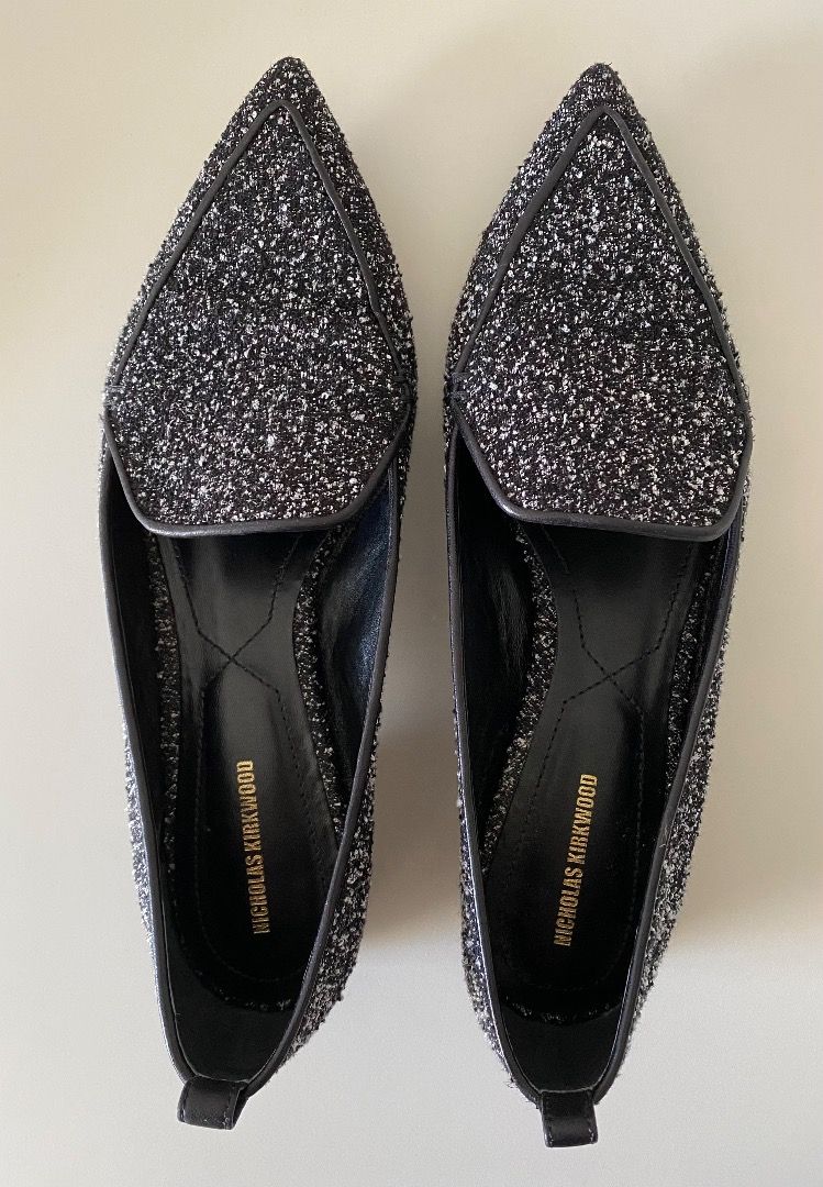 Nicholas kirkwood best sale beya leather loafers