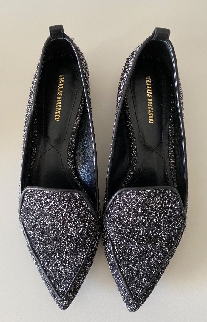 Nicholas kirkwood beya best sale black