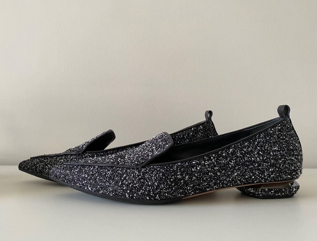 Nicholas kirkwood beya best sale black