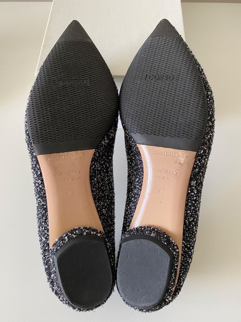 Nicholas kirkwood clearance beya black