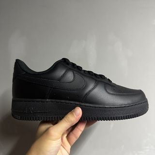Nike Air Force 1 ‘07 - Triple Black