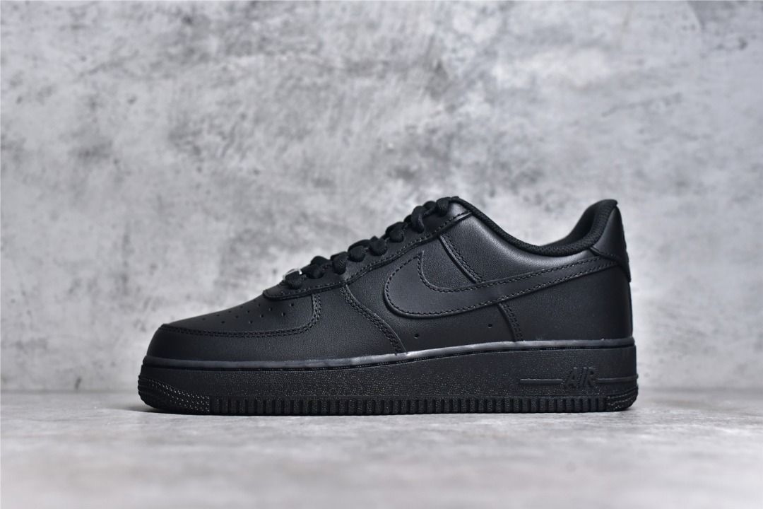 Nike 27 sale all black