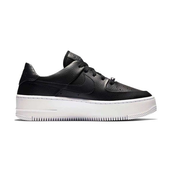 Nike Air Force 1 Sage Low Black Women s Fashion Footwear