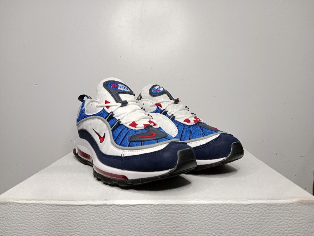 nike air max 98 gundam mens