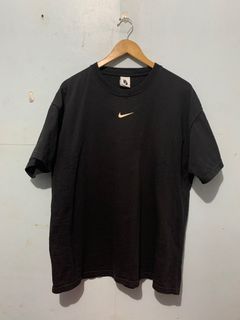 Nike Air x Fear of God Black Tshirt