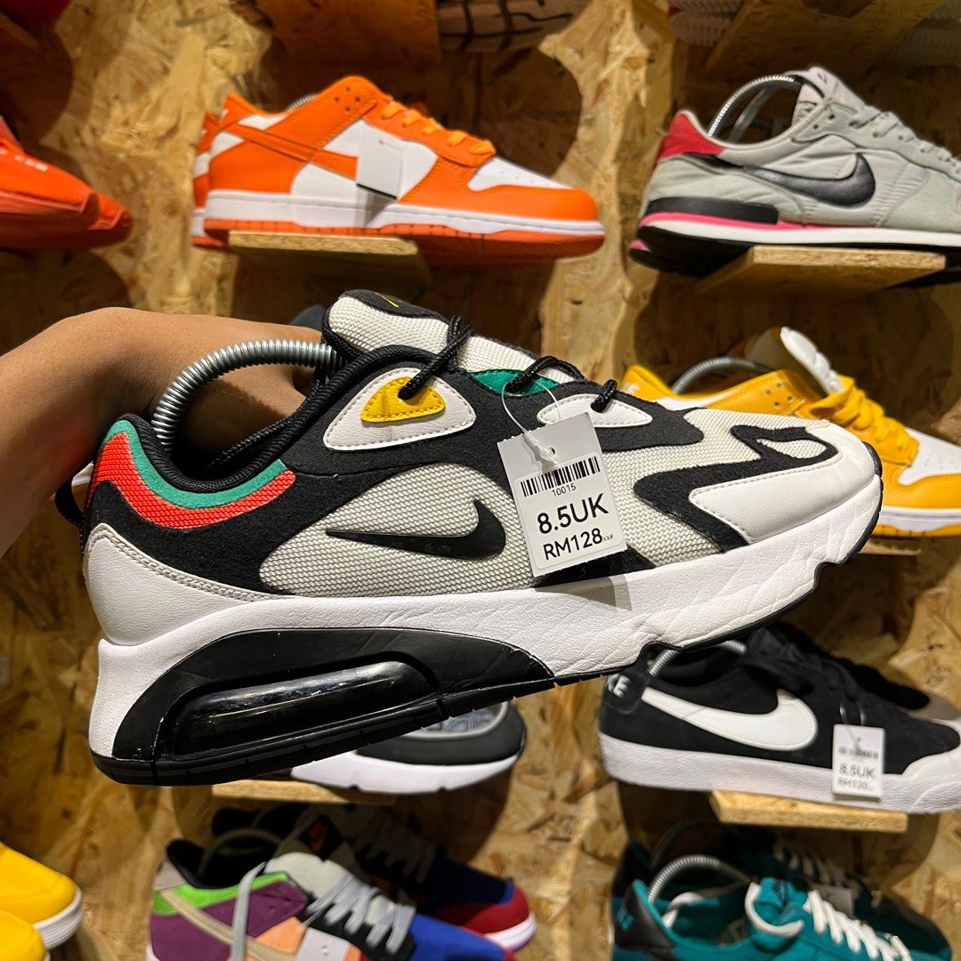 Nike air sales max 200 2000