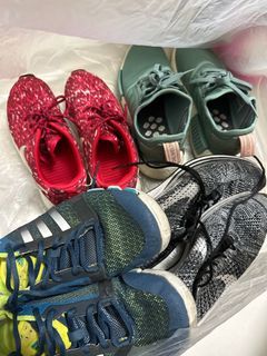 Nike and Adidas