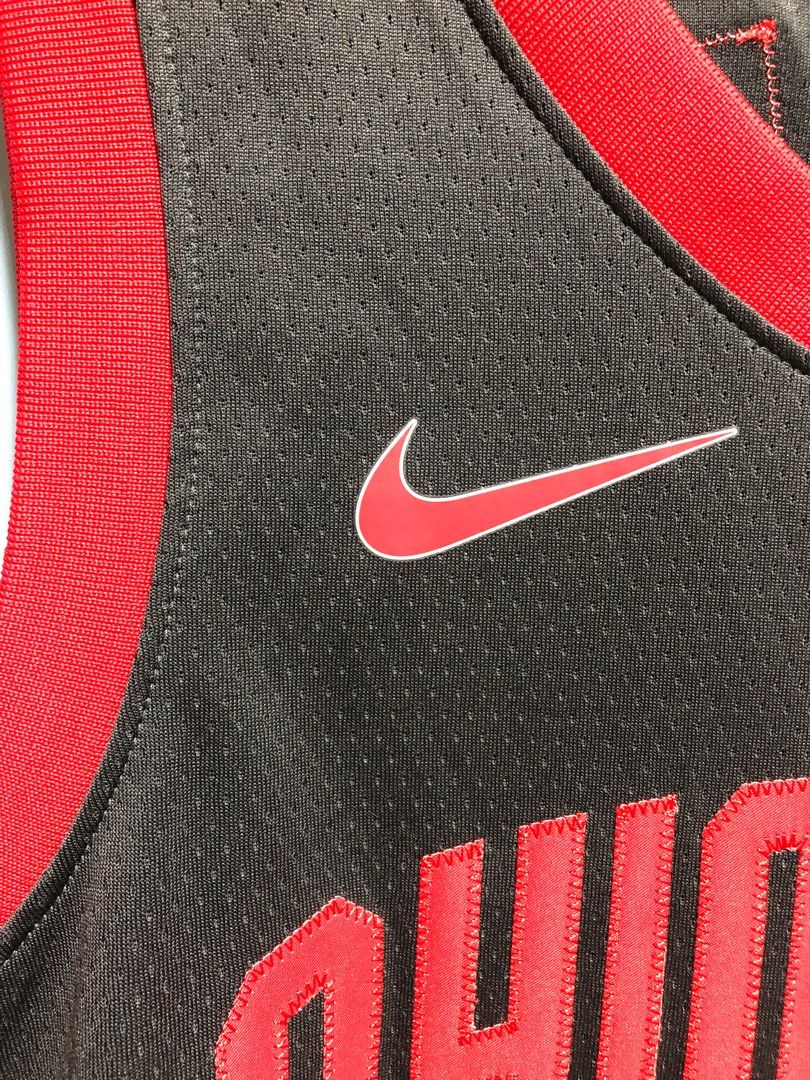 Ohio state discount lebron jersey